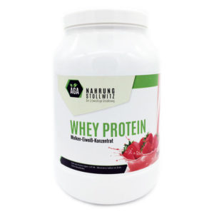 Whey Protein günstig kaufen